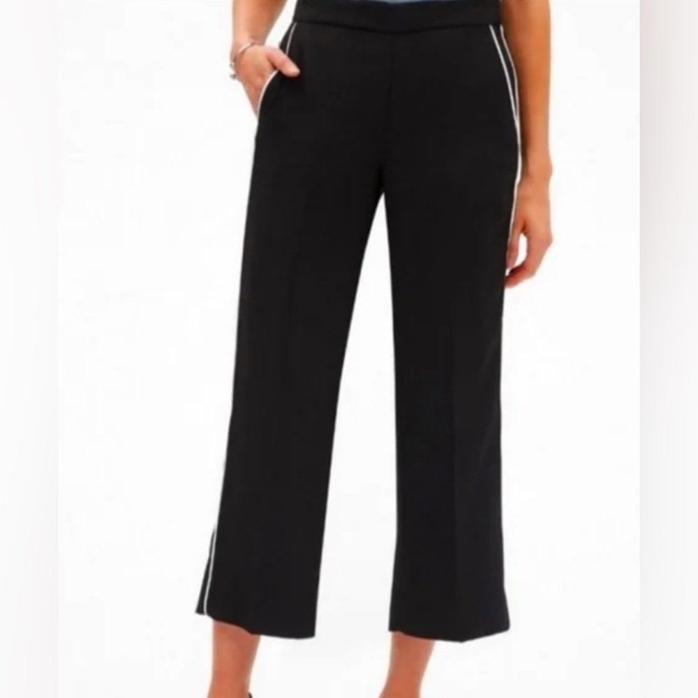 Banana Republic Blake Crop pants, Size 2P